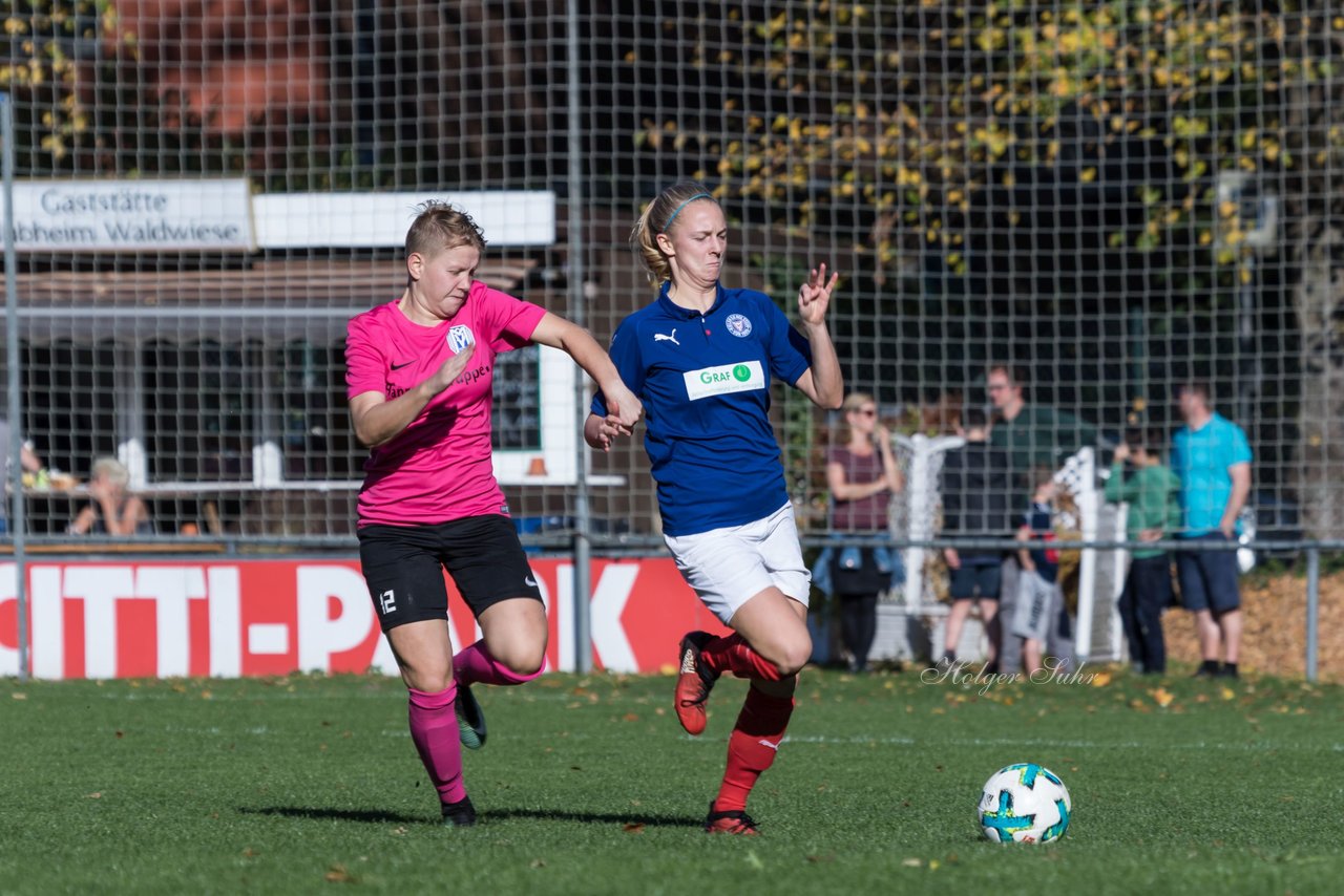 Bild 254 - Frauen Holstein Kiel - SV Meppen : Ergebnis: 1:1